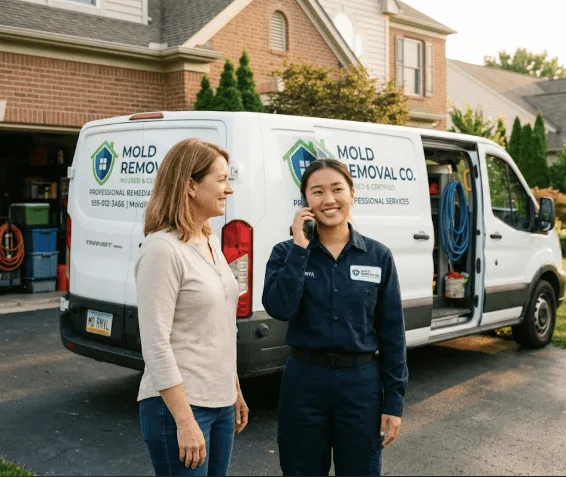 Crawlspace Mold Remediation Erie, ND FAQs